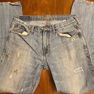 American eagle jeans.